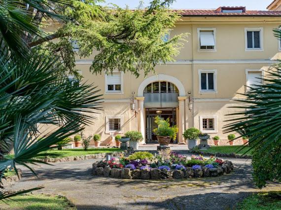 Villa Suite 罗马 外观 照片