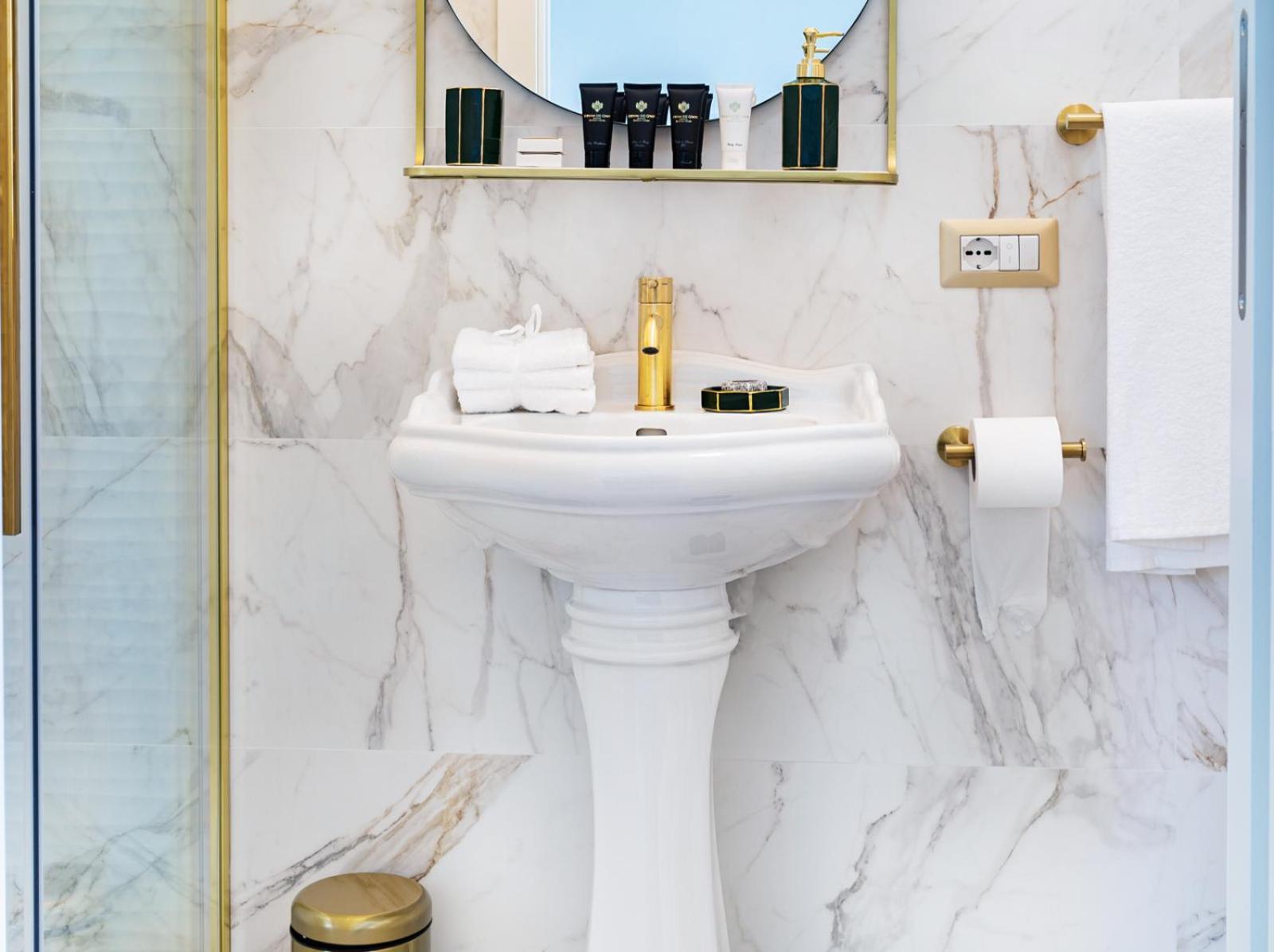 Villa Suite 罗马 外观 照片